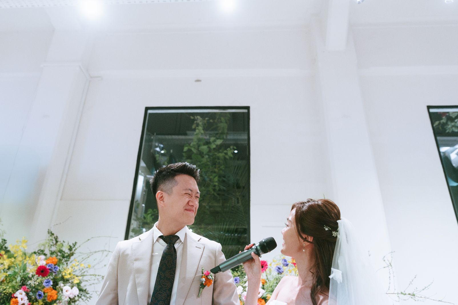 Kai En + Jun Shen